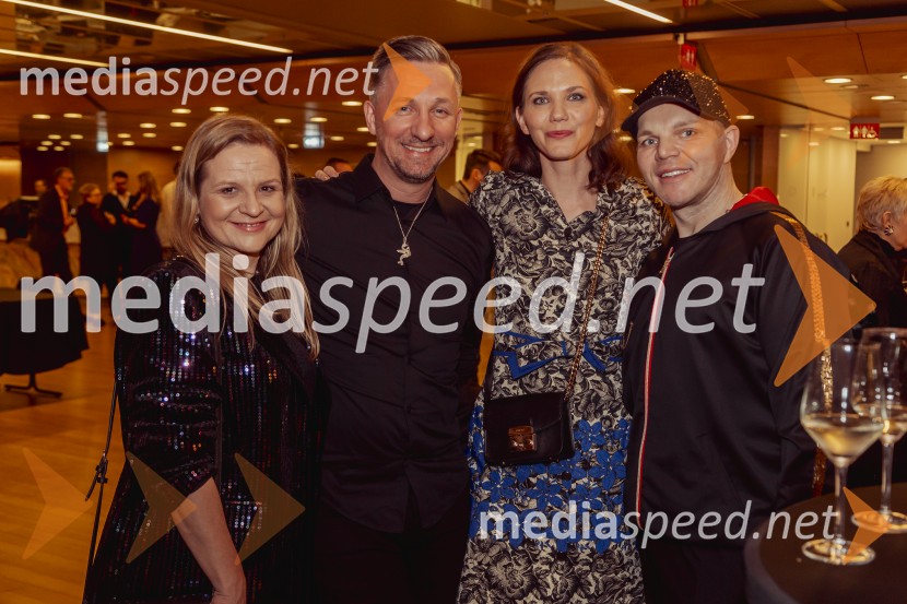  Alma Rahne, novinarka;  ... ;  ... ;  ... Netopir, premiera operete v koprodukciji SNG Opera in balet Ljubljana in Cankarjevega doma