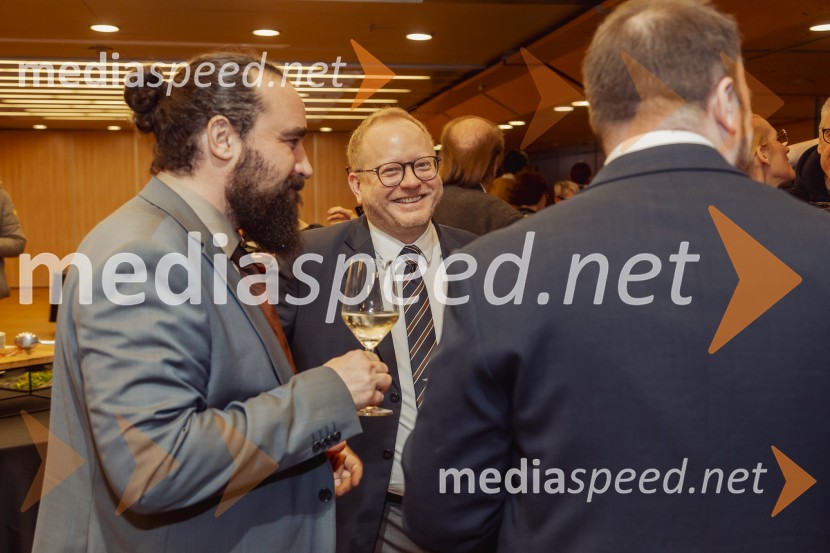   Jure Novak, generalni direktor, Cankarjev domNetopir, premiera operete v koprodukciji SNG Opera in balet Ljubljana in Cankarjevega doma