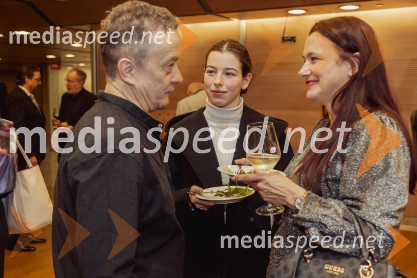 Netopir, premiera operete v koprodukciji SNG Opera in balet Ljubljana in Cankarjevega doma