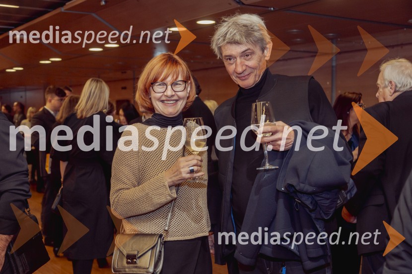 Netopir, premiera operete v koprodukciji SNG Opera in balet Ljubljana in Cankarjevega doma