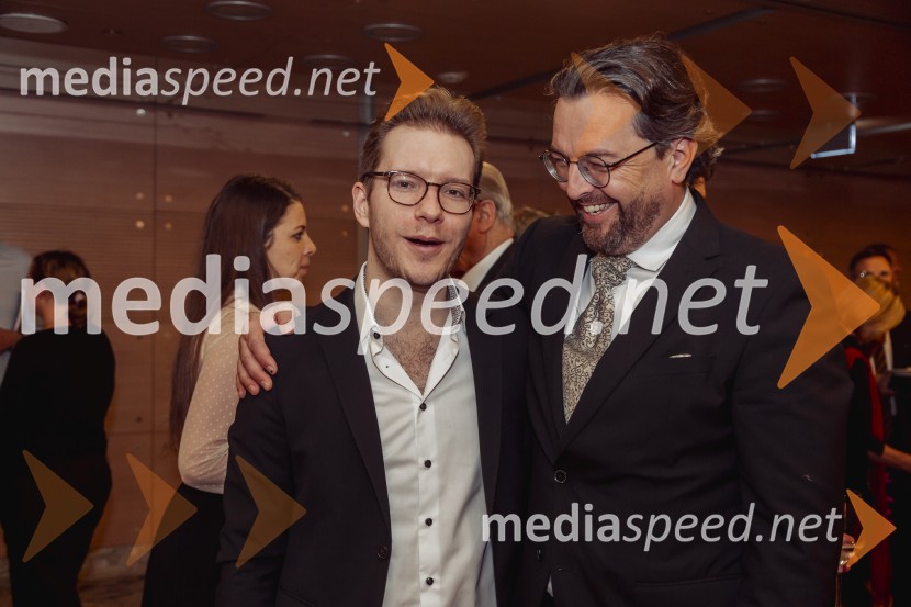  ... ;  Marko  Hribernik, direktor SNG Opera in balet LjubljanaNetopir, premiera operete v koprodukciji SNG Opera in balet Ljubljana in Cankarjevega doma