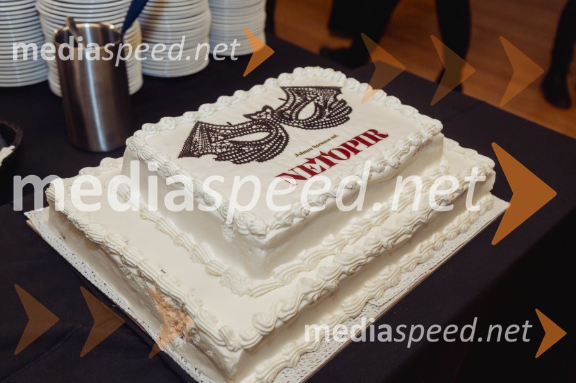 Netopir, premiera operete v koprodukciji SNG Opera in balet Ljubljana in Cankarjevega doma