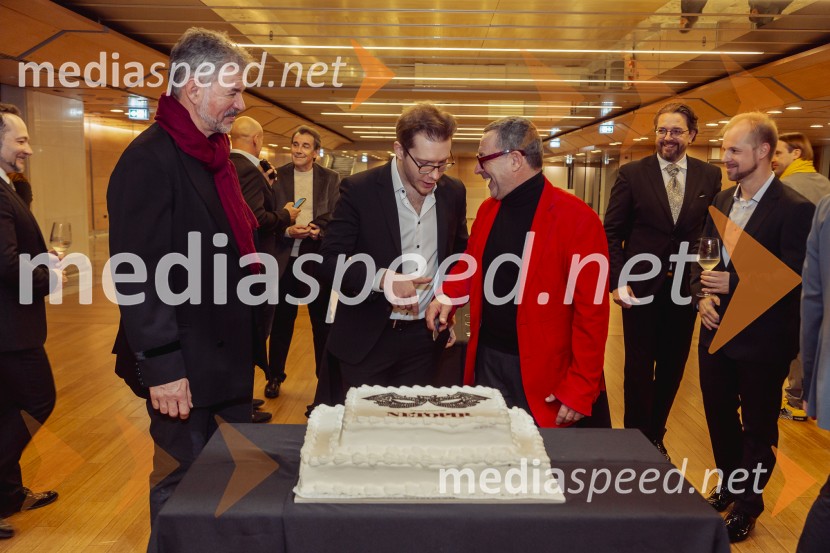 Netopir, premiera operete v koprodukciji SNG Opera in balet Ljubljana in Cankarjevega doma