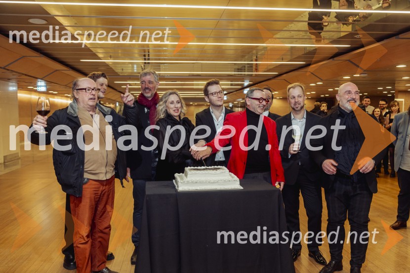 Netopir, premiera operete v koprodukciji SNG Opera in balet Ljubljana in Cankarjevega doma