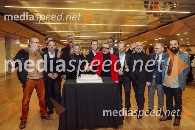 Netopir, premiera operete v koprodukciji SNG Opera in balet Ljubljana in Cankarjevega doma