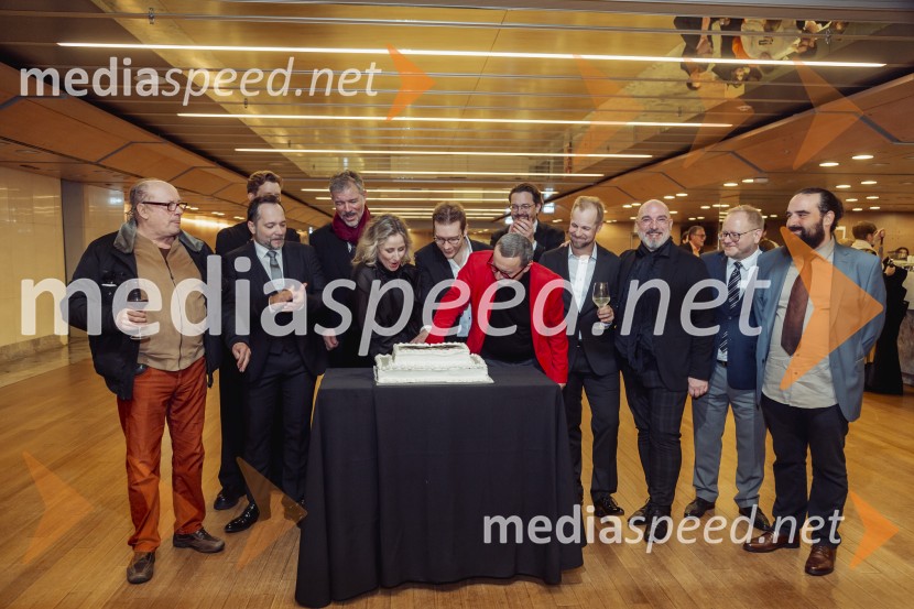 Netopir, premiera operete v koprodukciji SNG Opera in balet Ljubljana in Cankarjevega doma