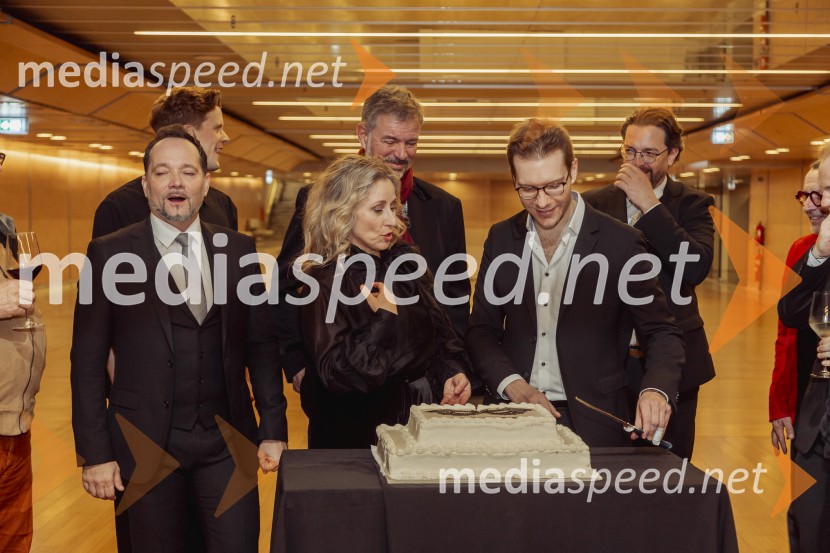 Netopir, premiera operete v koprodukciji SNG Opera in balet Ljubljana in Cankarjevega doma