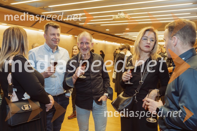 Netopir, premiera operete v koprodukciji SNG Opera in balet Ljubljana in Cankarjevega doma