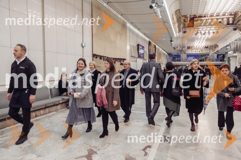 Netopir, premiera operete v koprodukciji SNG Opera in balet Ljubljana in Cankarjevega doma