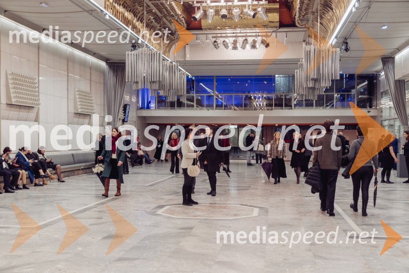 Netopir, premiera operete v koprodukciji SNG Opera in balet Ljubljana in Cankarjevega doma