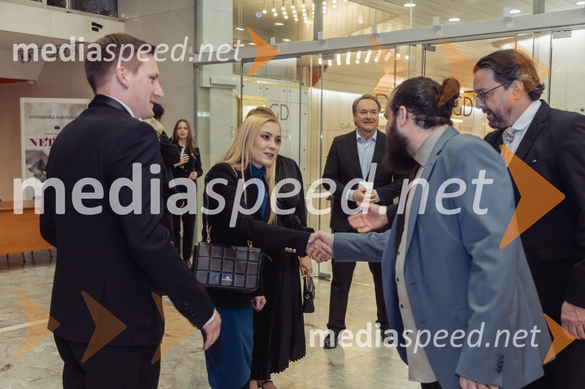 Netopir, premiera operete v koprodukciji SNG Opera in balet Ljubljana in Cankarjevega doma