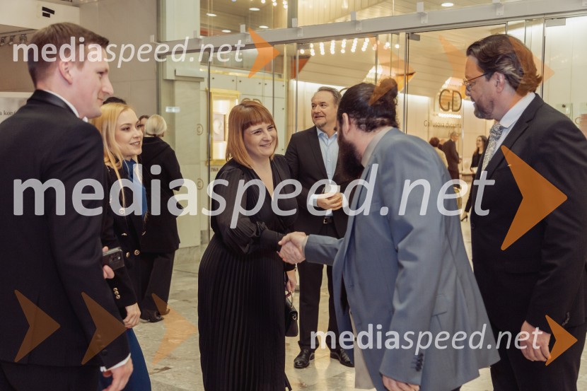 Netopir, premiera operete v koprodukciji SNG Opera in balet Ljubljana in Cankarjevega doma