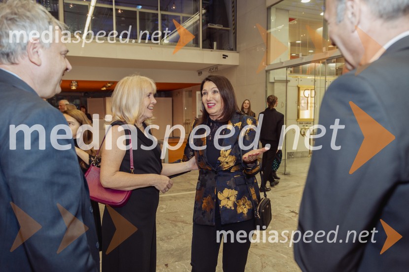  ... ; mag. Breda Pečovnik, direktorica kongresno komercialne dejavnosti Cankarjev domNetopir, premiera operete v koprodukciji SNG Opera in balet Ljubljana in Cankarjevega doma