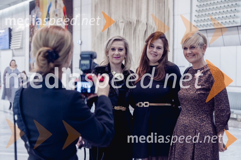  Klaudija Javornik, Združenje manager;  ... ;  ... Netopir, premiera operete v koprodukciji SNG Opera in balet Ljubljana in Cankarjevega doma