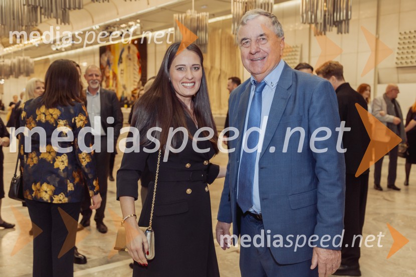 Netopir, premiera operete v koprodukciji SNG Opera in balet Ljubljana in Cankarjevega doma