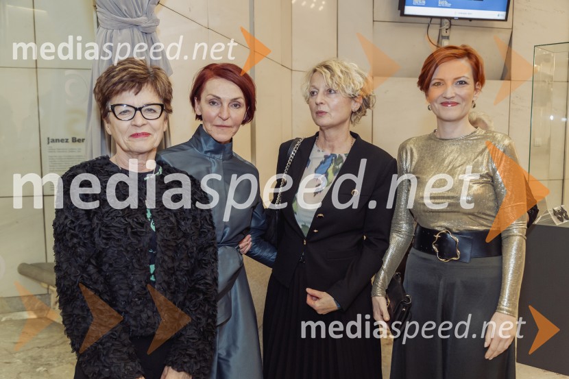  ... ;  ... ;  ... ; dr. Asta Vrečko, ministrica za kulturoNetopir, premiera operete v koprodukciji SNG Opera in balet Ljubljana in Cankarjevega doma