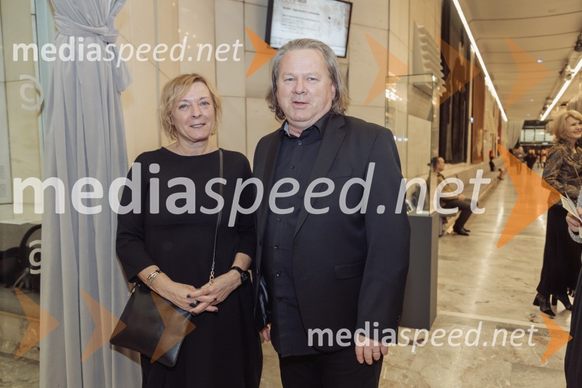 Netopir, premiera operete v koprodukciji SNG Opera in balet Ljubljana in Cankarjevega doma