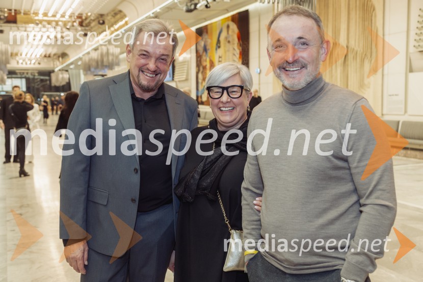 Netopir, premiera operete v koprodukciji SNG Opera in balet Ljubljana in Cankarjevega doma