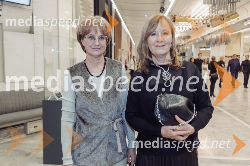  ... ;  Vladka Oršanić, nekdanja operna prvakinjaNetopir, premiera operete v koprodukciji SNG Opera in balet Ljubljana in Cankarjevega doma