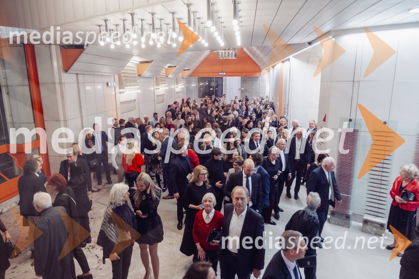 Netopir, premiera operete v koprodukciji SNG Opera in balet Ljubljana in Cankarjevega doma