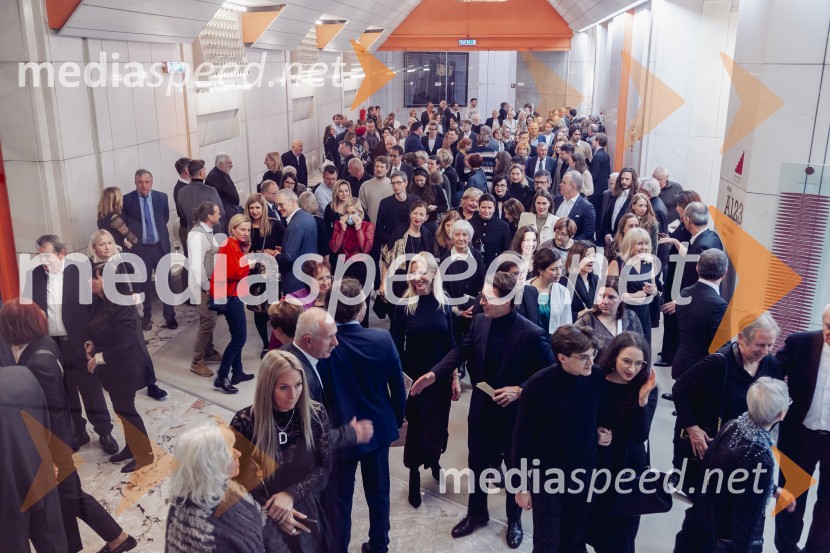 Netopir, premiera operete v koprodukciji SNG Opera in balet Ljubljana in Cankarjevega doma