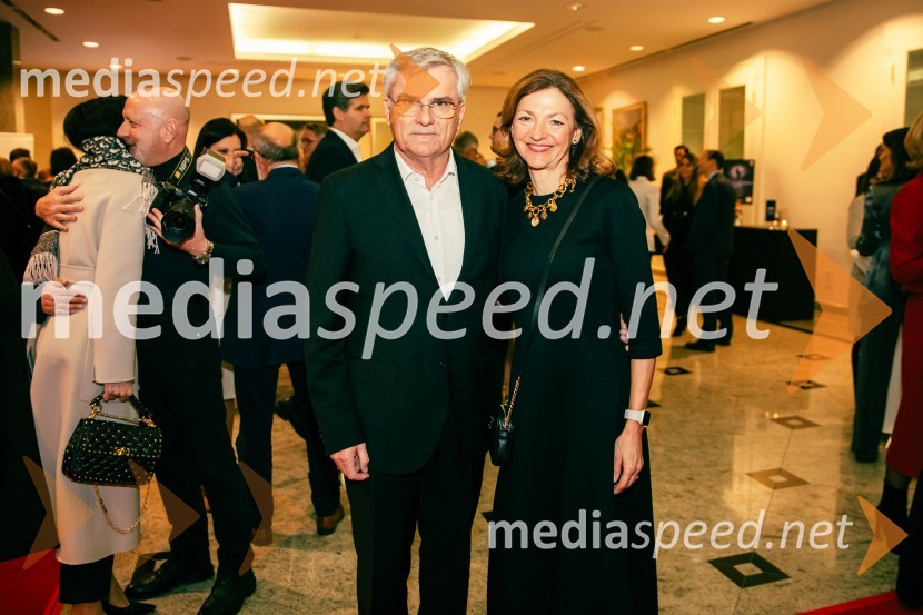 Franjo Bobinac je prejemnik priznanja za življenjsko delo na področju managementa 2024