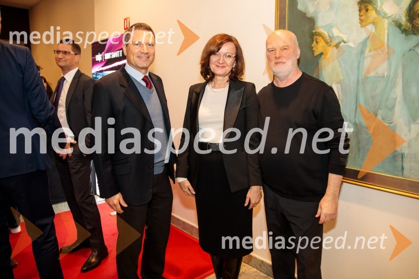 Franjo Bobinac je prejemnik priznanja za življenjsko delo na področju managementa 2024