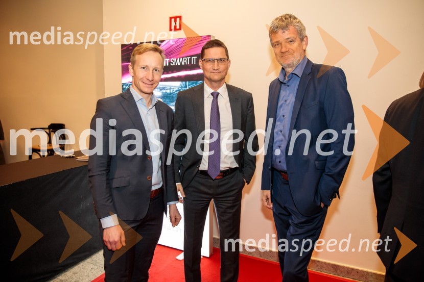 Franjo Bobinac je prejemnik priznanja za življenjsko delo na področju managementa 2024