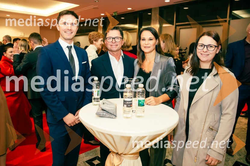  ... ;  ... ;  Maja  Strnad Cestar, generalna direktorica, Medis;  ... Franjo Bobinac je prejemnik priznanja za življenjsko delo na področju managementa 2024