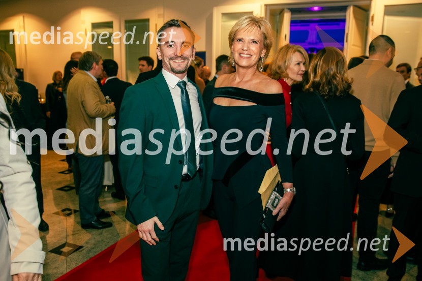  ... ;  Aleša Mižigoj, direktorica Medex, d. o. o.Franjo Bobinac je prejemnik priznanja za življenjsko delo na področju managementa 2024