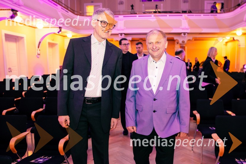 Franjo Bobinac je prejemnik priznanja za življenjsko delo na področju managementa 2024