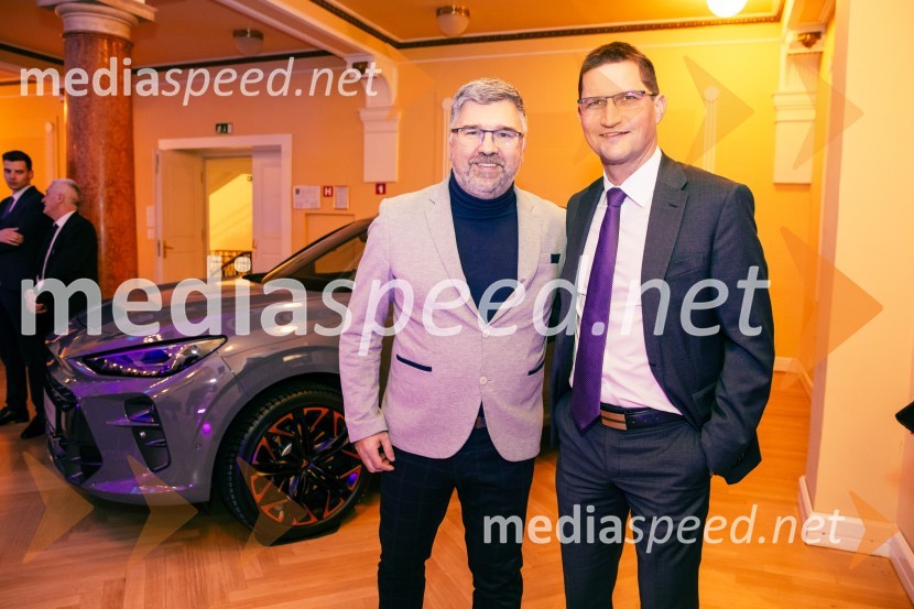 Franjo Bobinac je prejemnik priznanja za življenjsko delo na področju managementa 2024