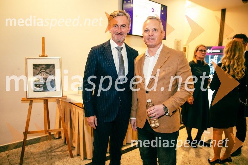 Franjo Bobinac je prejemnik priznanja za življenjsko delo na področju managementa 2024