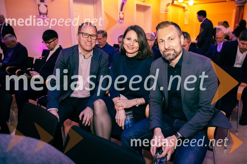 Franjo Bobinac je prejemnik priznanja za življenjsko delo na področju managementa 2024