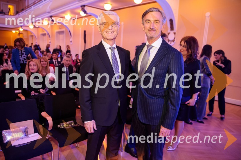  Franjo Bobinac, predsednik, Olimpijski komite Slovenije;  ... Franjo Bobinac je prejemnik priznanja za življenjsko delo na področju managementa 2024