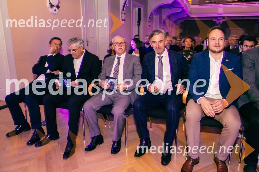 Franjo Bobinac je prejemnik priznanja za življenjsko delo na področju managementa 2024