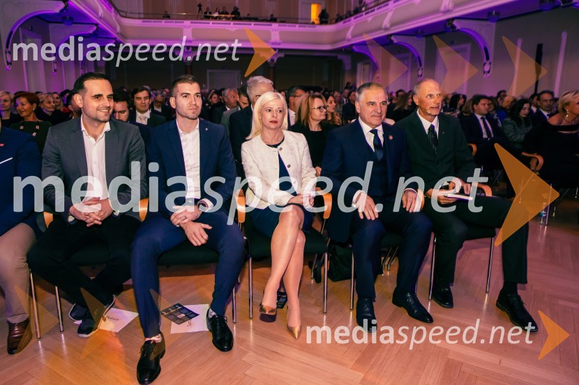 Franjo Bobinac je prejemnik priznanja za življenjsko delo na področju managementa 2024