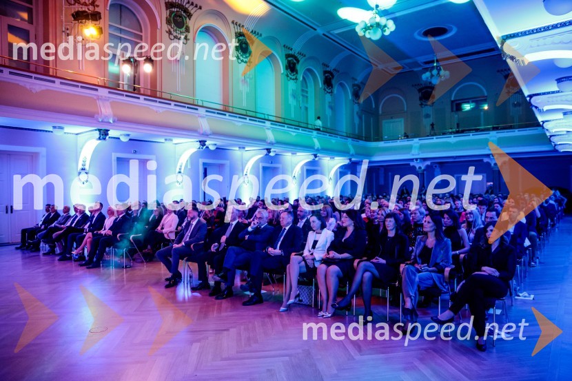 Franjo Bobinac je prejemnik priznanja za življenjsko delo na področju managementa 2024