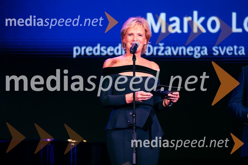  Aleša Mižigoj, direktorica Medex, d. o. o.Franjo Bobinac je prejemnik priznanja za življenjsko delo na področju managementa 2024