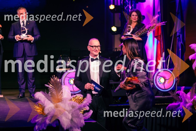 Franjo Bobinac je prejemnik priznanja za življenjsko delo na področju managementa 2024