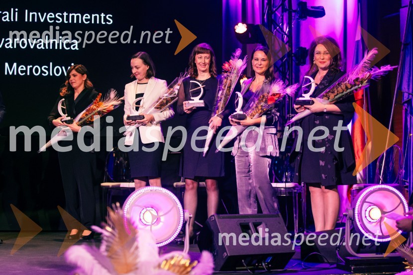 Franjo Bobinac je prejemnik priznanja za življenjsko delo na področju managementa 2024