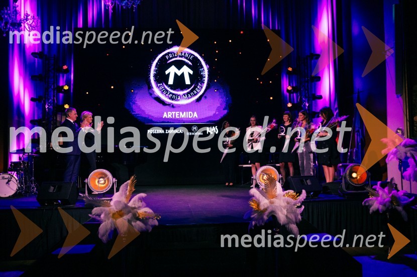 Franjo Bobinac je prejemnik priznanja za življenjsko delo na področju managementa 2024