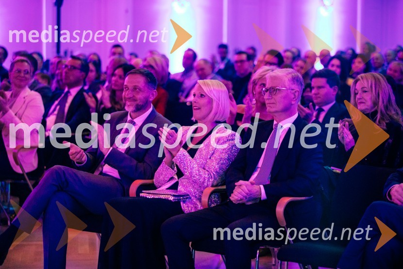 Franjo Bobinac je prejemnik priznanja za življenjsko delo na področju managementa 2024