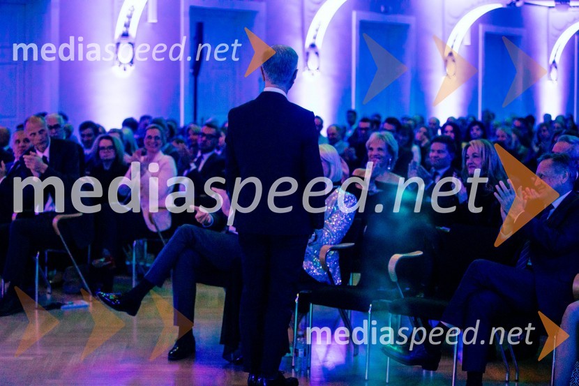 Franjo Bobinac je prejemnik priznanja za življenjsko delo na področju managementa 2024