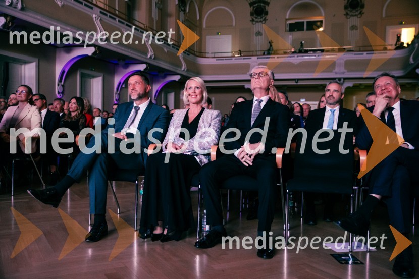 Franjo Bobinac je prejemnik priznanja za življenjsko delo na področju managementa 2024