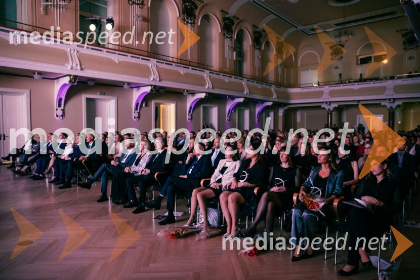 Franjo Bobinac je prejemnik priznanja za življenjsko delo na področju managementa 2024