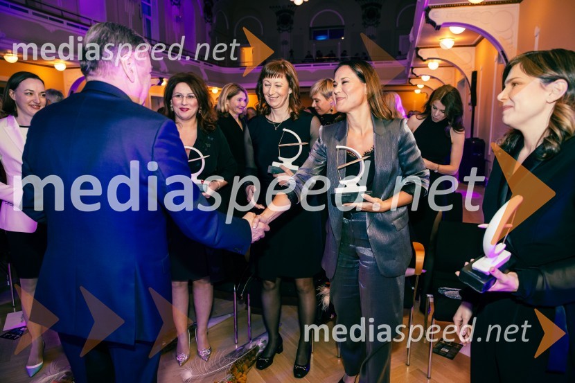 Franjo Bobinac je prejemnik priznanja za življenjsko delo na področju managementa 2024