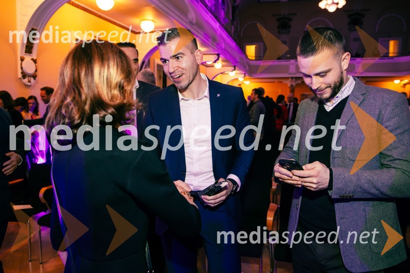 Franjo Bobinac je prejemnik priznanja za življenjsko delo na področju managementa 2024