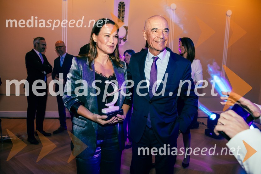 Franjo Bobinac je prejemnik priznanja za življenjsko delo na področju managementa 2024