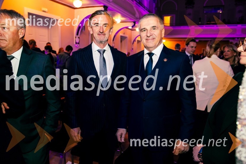 Franjo Bobinac je prejemnik priznanja za življenjsko delo na področju managementa 2024